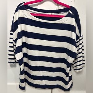 Gap  striped tee shirt